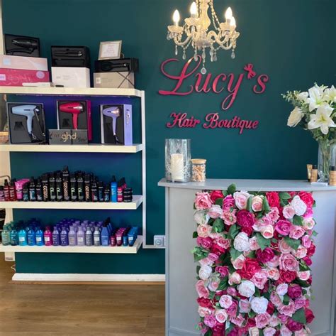 Lucy’s Hair Boutique